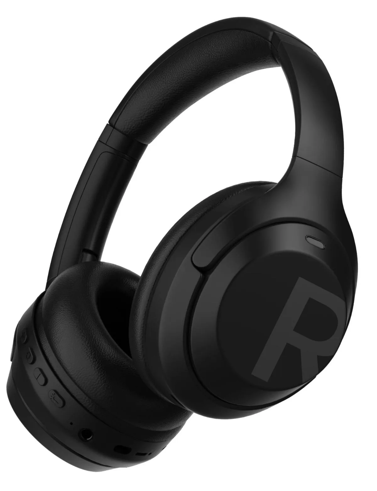 MZ300 Wireless Bluetooth Headphones – Over-Ear Stereo Headset with 40H Battery, Foldable Lightweight Design, Built-in Mic for Gaming, Sports & Phone